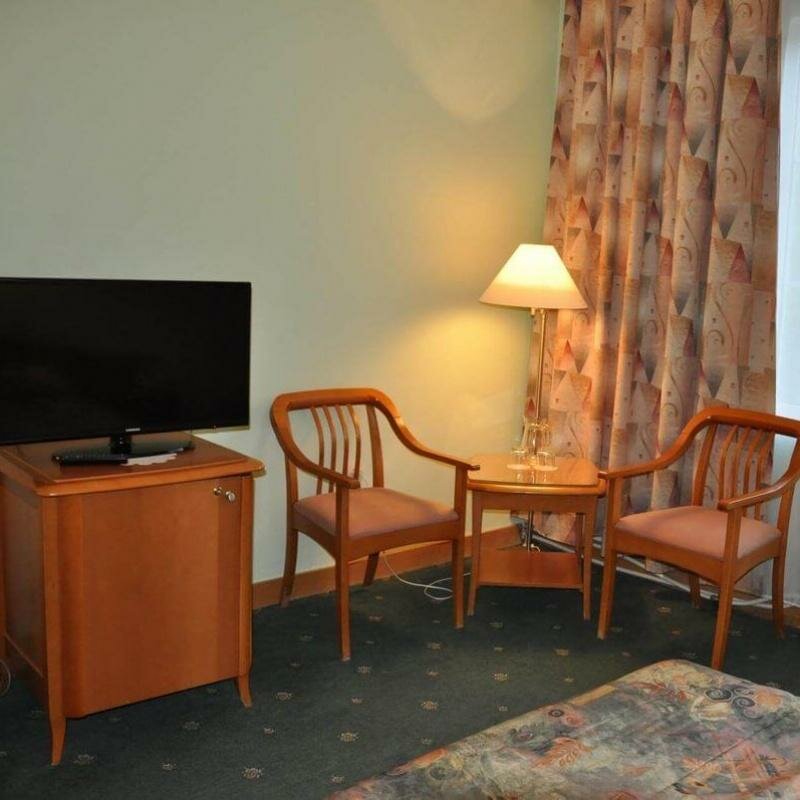 Гостиница Западная Переславль-Залесский