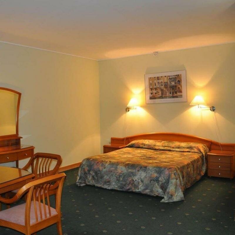 Гостиница Западная Переславль-Залесский