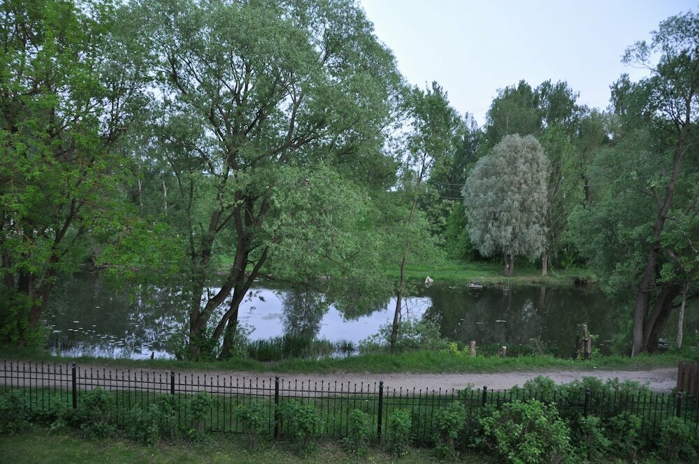 Гостиница Западная Переславль-Залесский-58