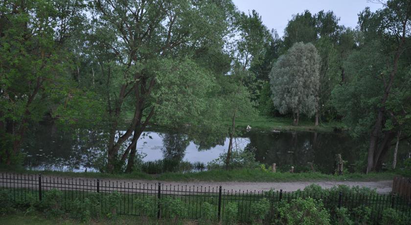 Гостиница Западная Переславль-Залесский-36