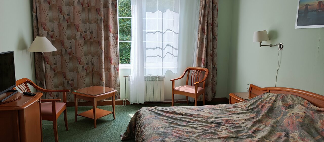 Гостиница Западная Переславль-Залесский-223