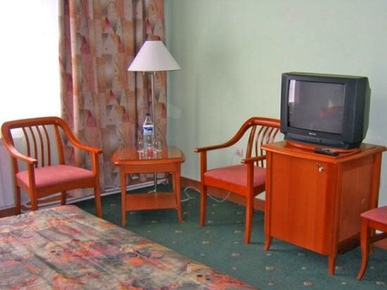 Гостиница Западная Переславль-Залесский-76