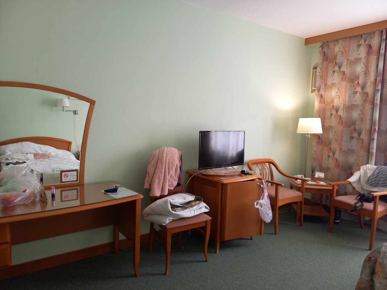 Гостиница Западная Переславль-Залесский-234