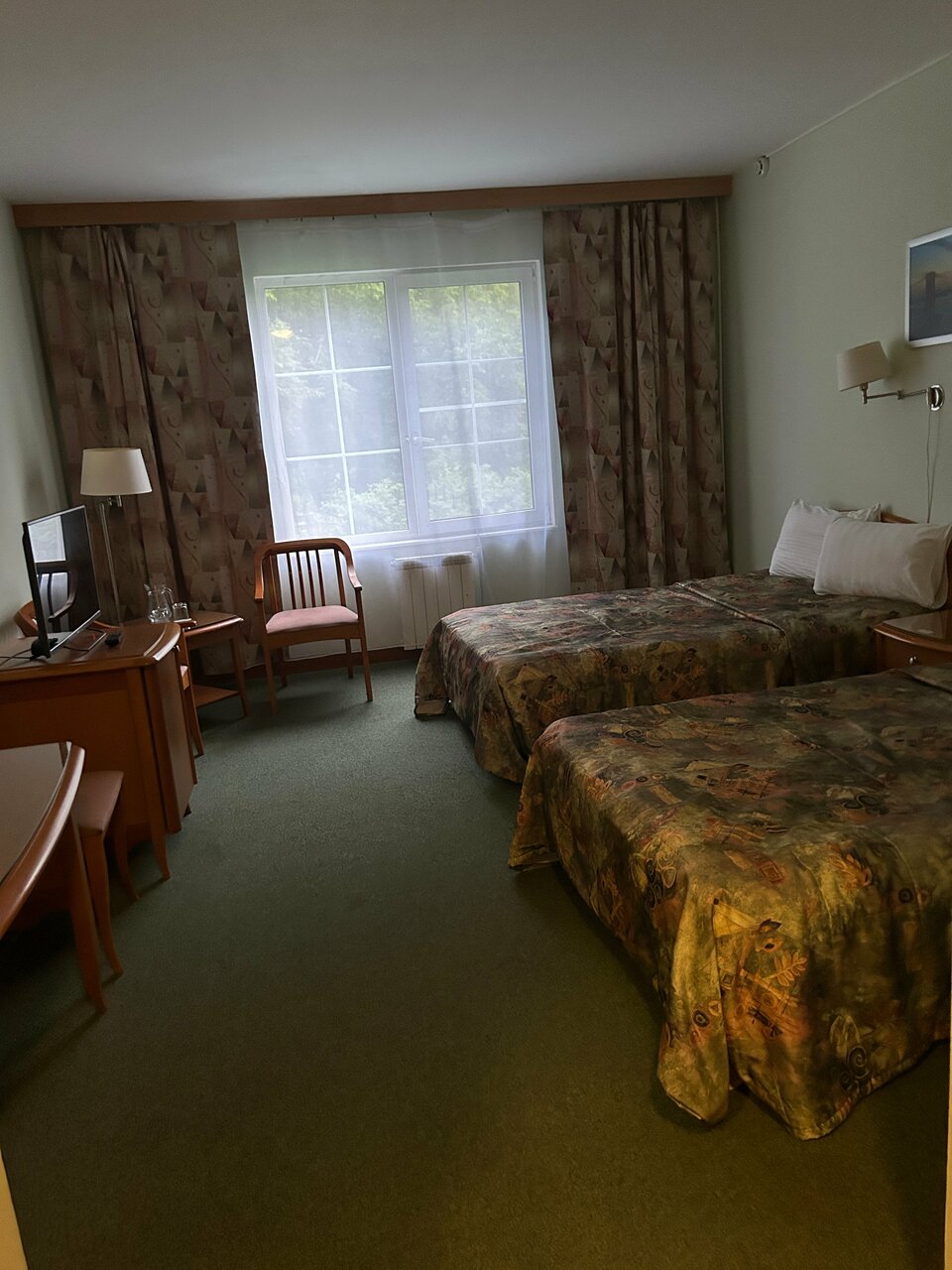 Гостиница Западная Переславль-Залесский-211