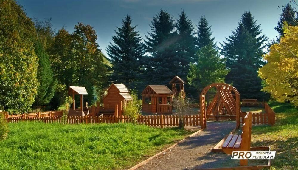 Гостиница Западная Переславль-Залесский-18