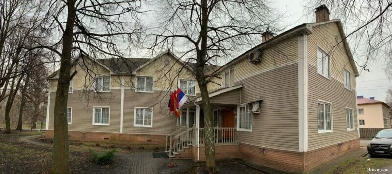 Гостиница Западная Переславль-Залесский-168