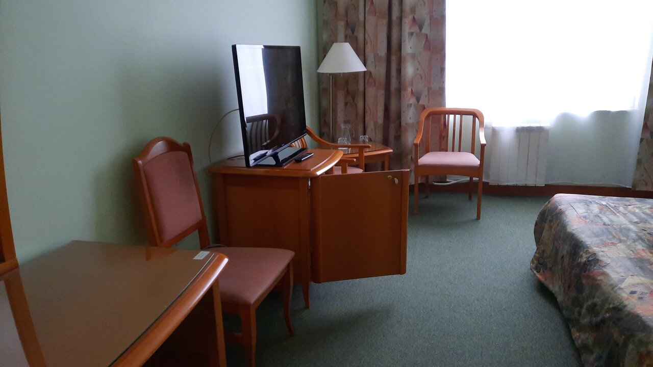 Гостиница Западная Переславль-Залесский-239