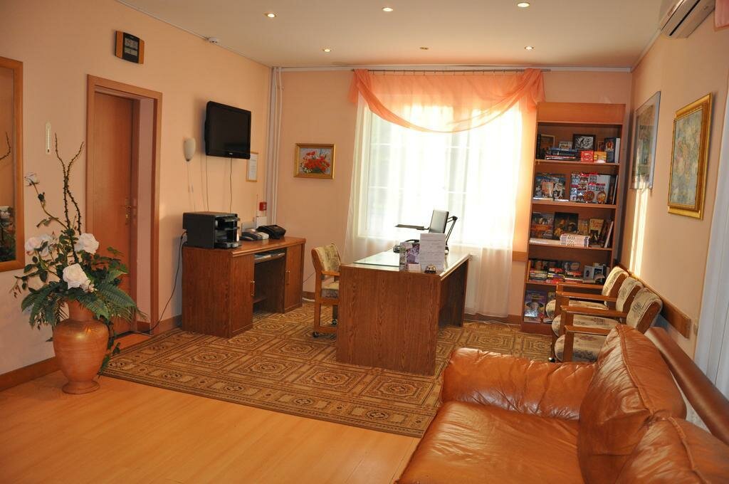 Гостиница Западная Переславль-Залесский-73