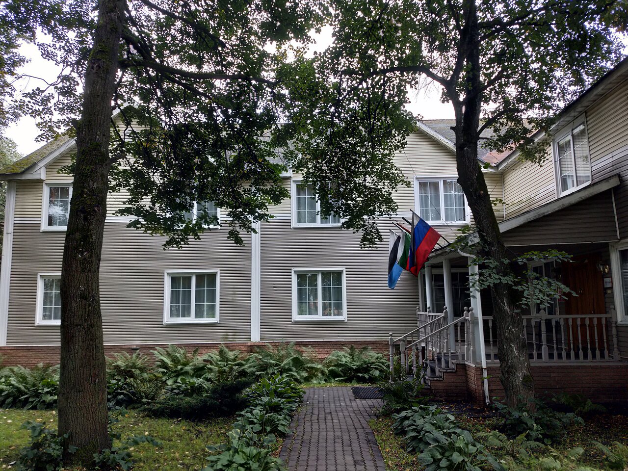 Гостиница Западная Переславль-Залесский-192