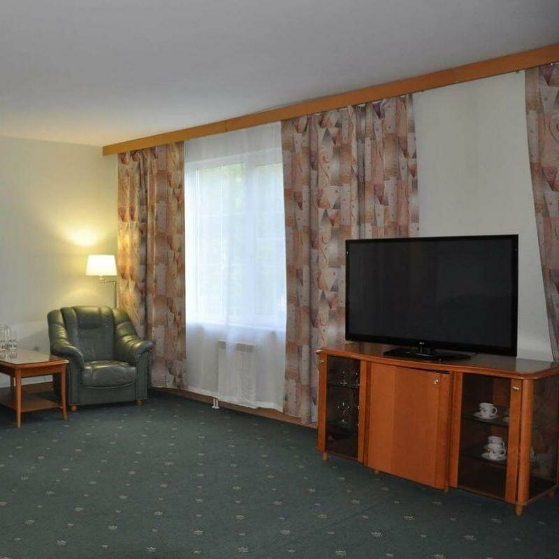 Гостиница Западная Переславль-Залесский