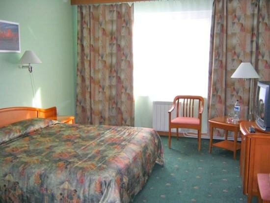 Гостиница Западная Переславль-Залесский-112