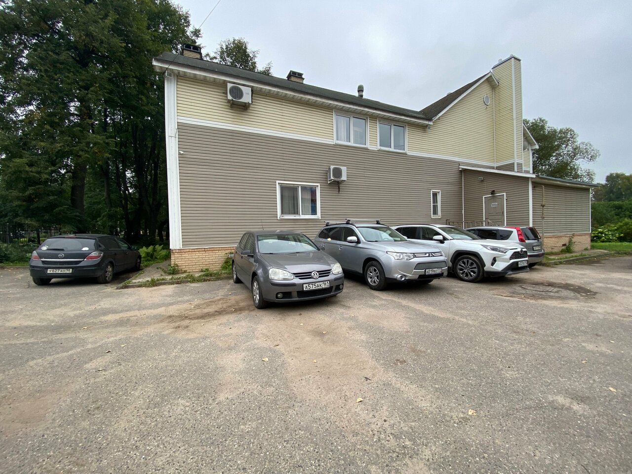 Гостиница Западная Переславль-Залесский-126