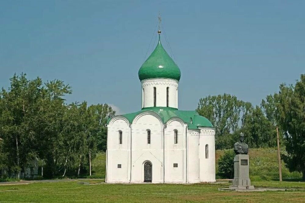 Гостиница Западная Переславль-Залесский-15