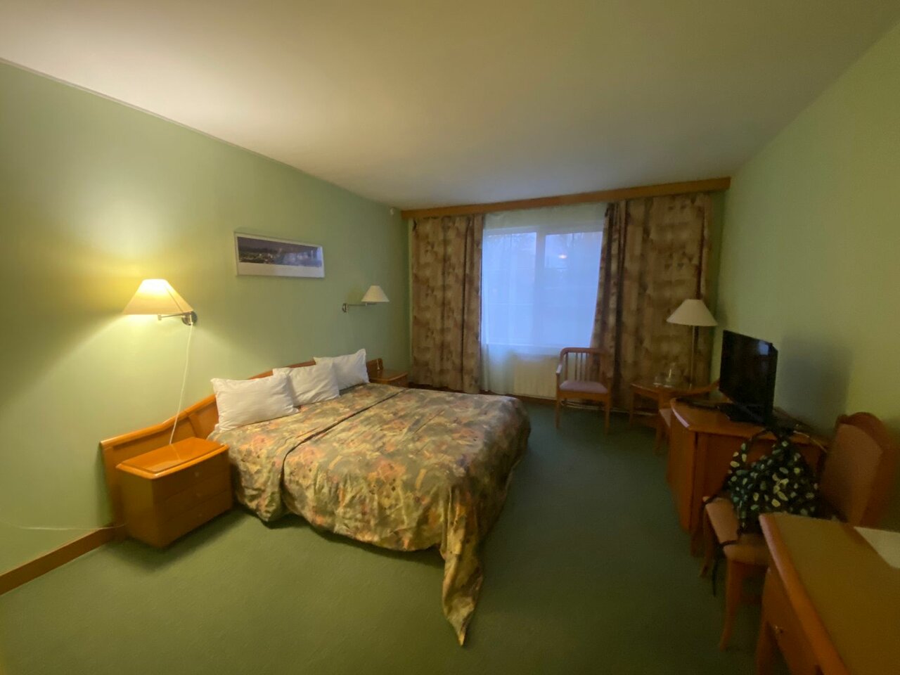 Гостиница Западная Переславль-Залесский-202