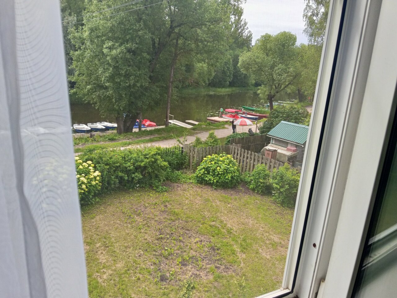 Гостиница Западная Переславль-Залесский-199