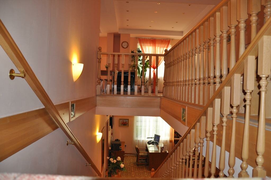 Гостиница Западная Переславль-Залесский-33