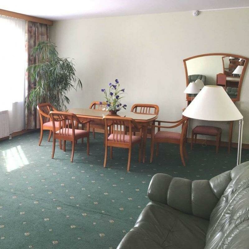 Гостиница Западная Переславль-Залесский