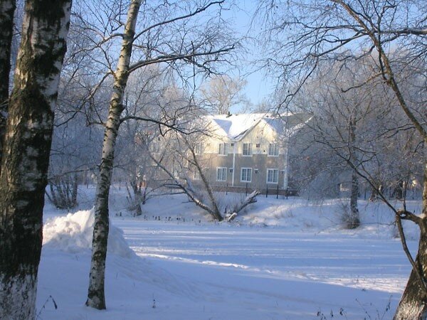 Гостиница Западная Переславль-Залесский-4