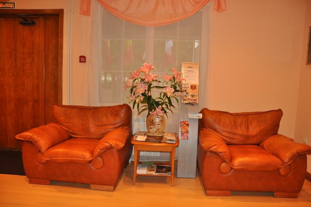 Гостиница Западная Переславль-Залесский-55