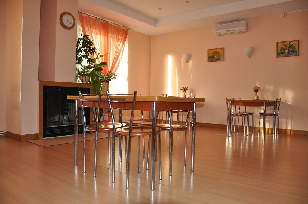 Гостиница Западная Переславль-Залесский-98