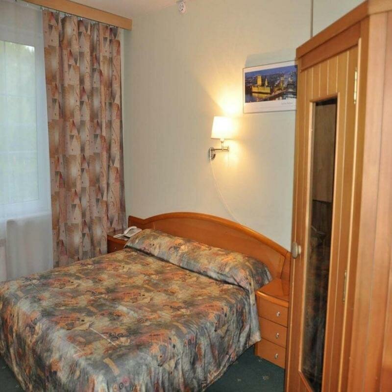 Гостиница Западная Переславль-Залесский