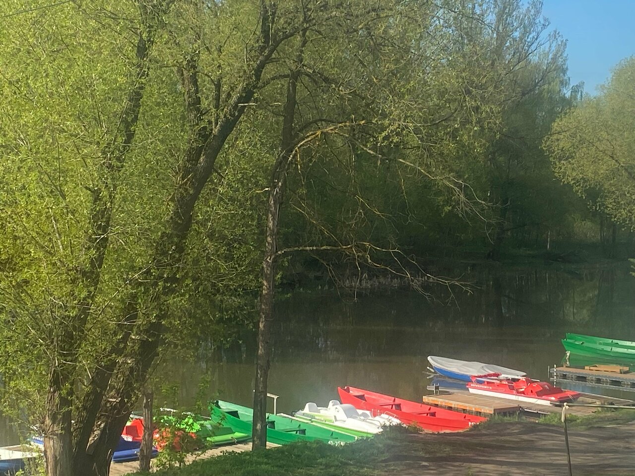 Гостиница Западная Переславль-Залесский-175