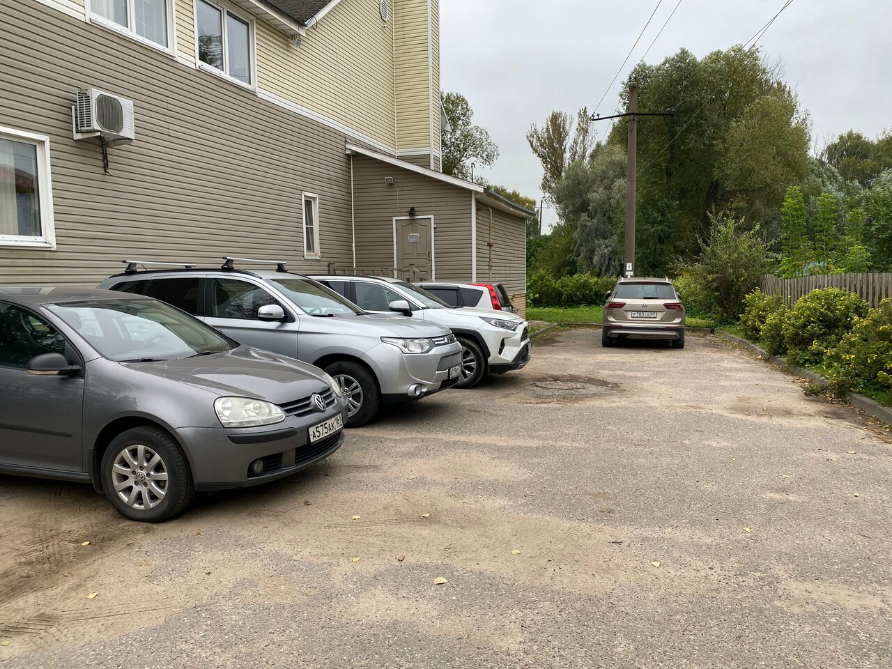 Гостиница Западная Переславль-Залесский-139