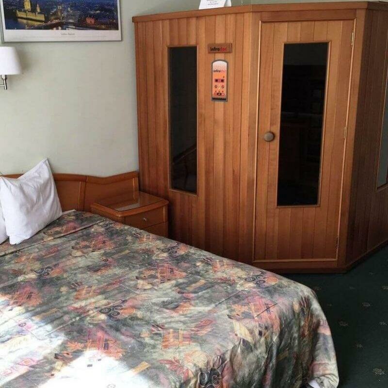 Гостиница Западная Переславль-Залесский