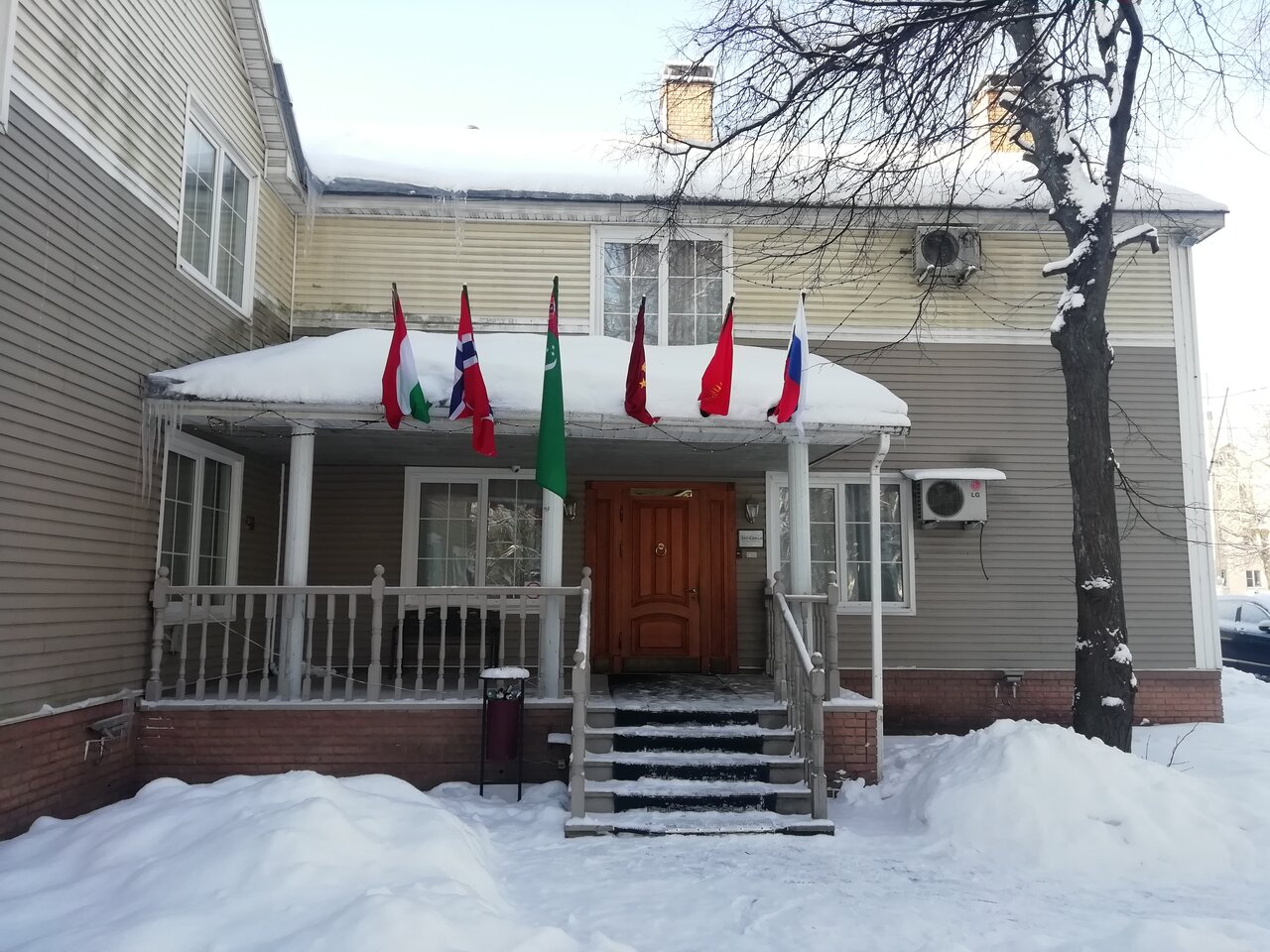 Гостиница Западная Переславль-Залесский-154