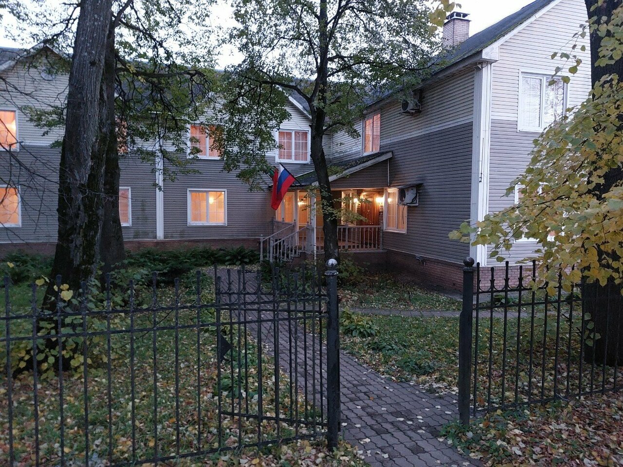 Гостиница Западная Переславль-Залесский-54