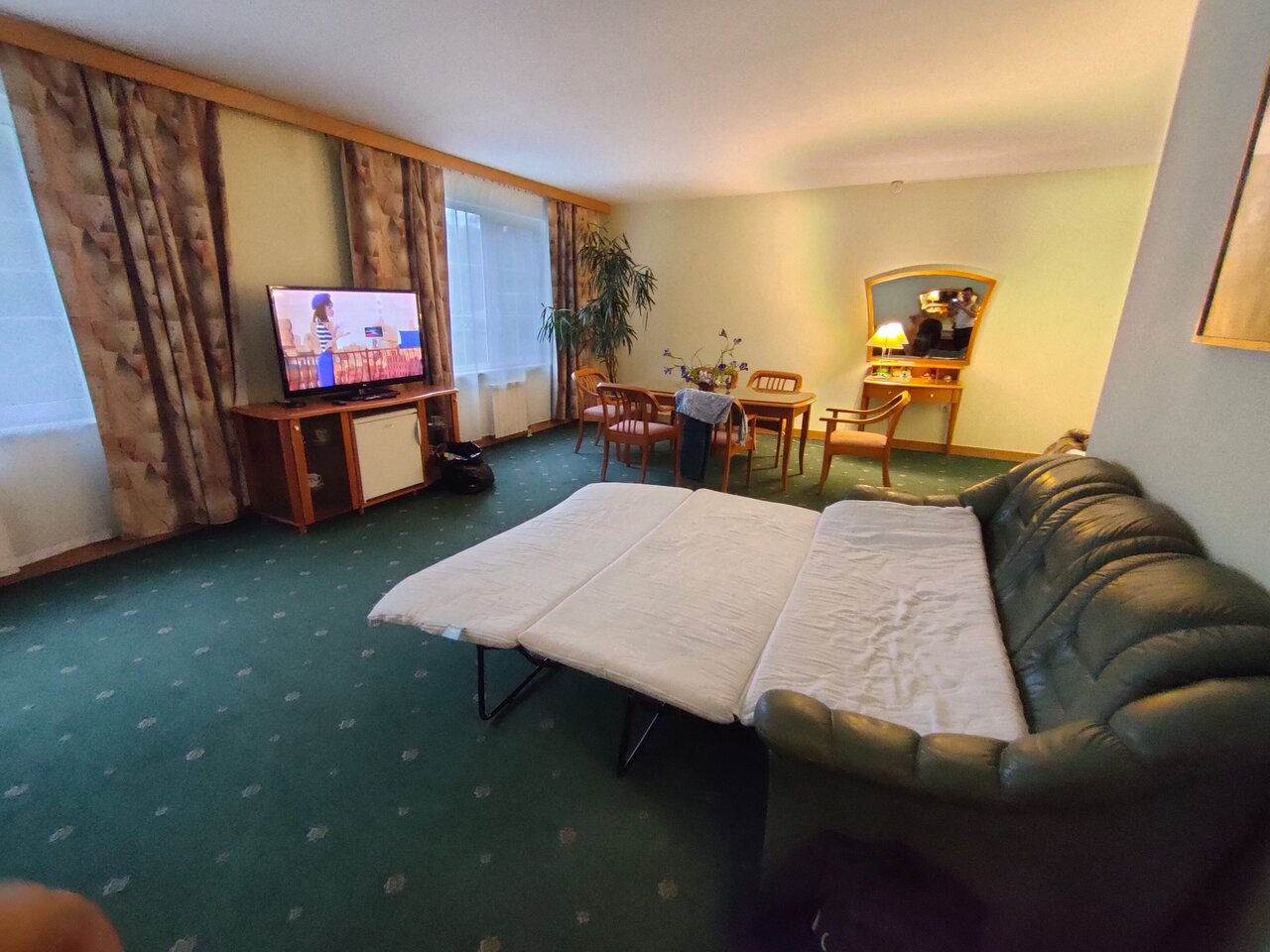 Гостиница Западная Переславль-Залесский-220