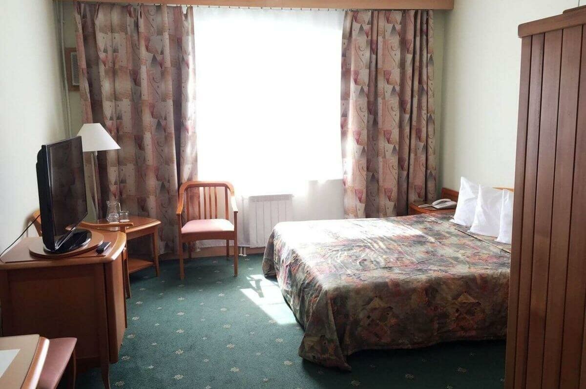 Гостиница Западная Переславль-Залесский-88