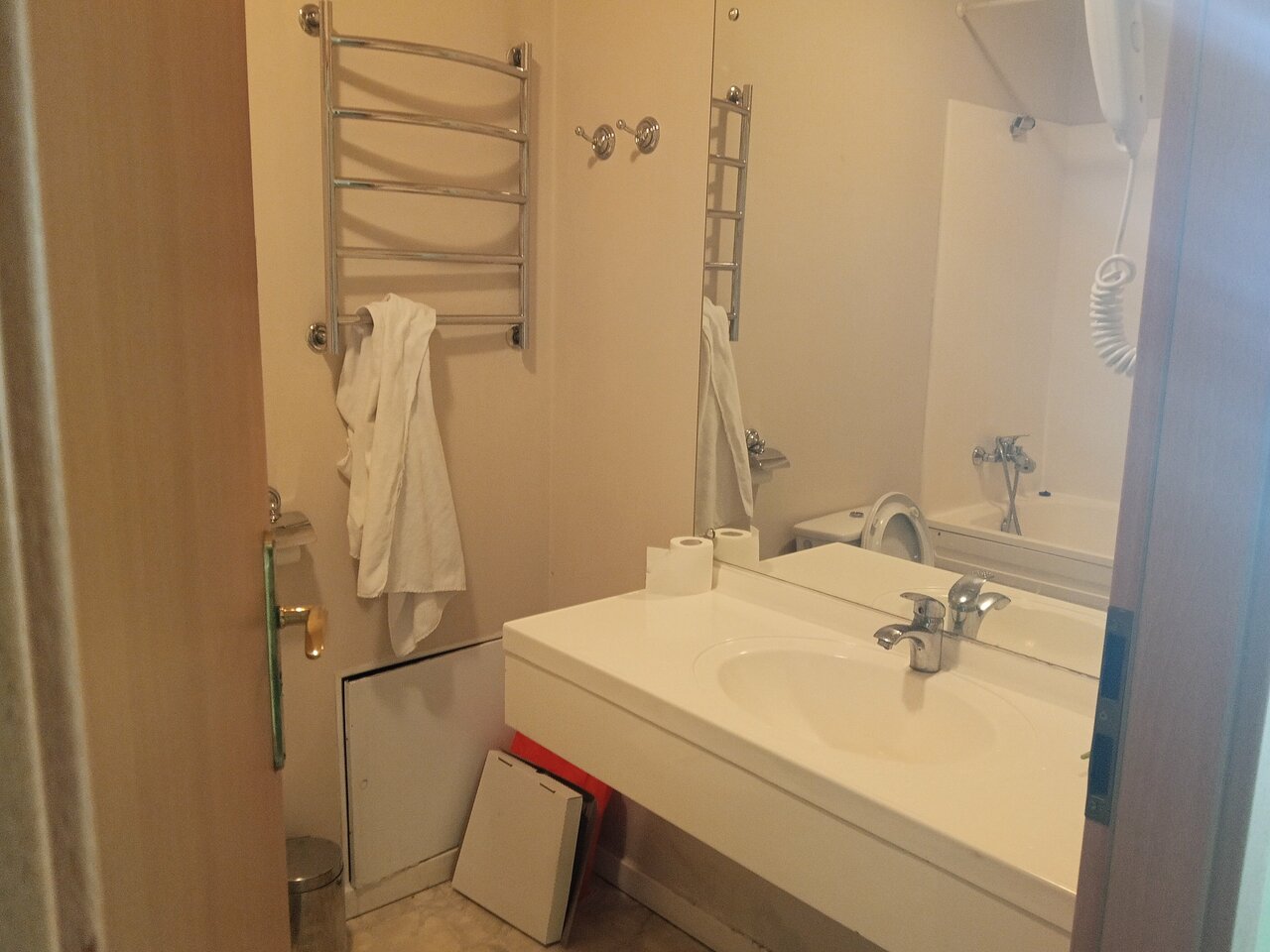 Гостиница Западная Переславль-Залесский-238