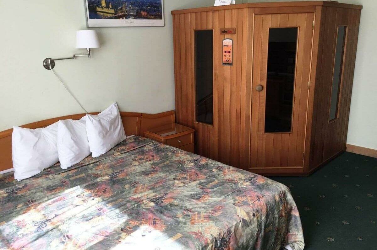 Гостиница Западная Переславль-Залесский-108