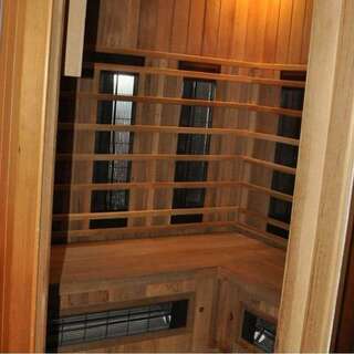 Гостиница Западная Переславль-Залесский Sauna Room-4