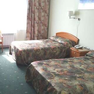 Гостиница Западная Переславль-Залесский СТАНДАРТ-1