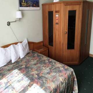 Гостиница Западная Переславль-Залесский Sauna Room-1