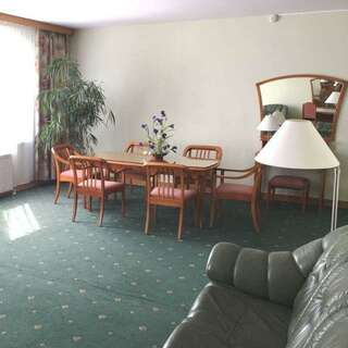 Гостиница Западная Переславль-Залесский ЛЮКС-1