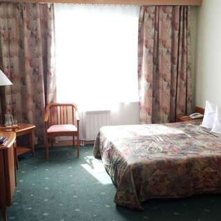 Гостиница Западная Переславль-Залесский СТАНДАРТ-5