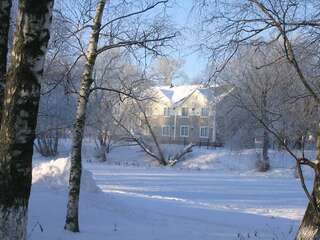 Гостиница Западная Переславль-Залесский-0