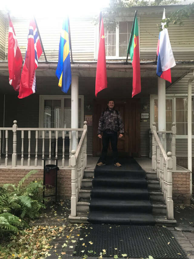 Гостиница Западная Переславль-Залесский-140