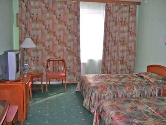 Гостиница Западная Переславль-Залесский-56