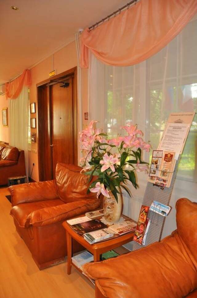 Гостиница Западная Переславль-Залесский-69