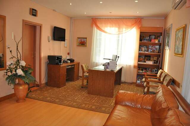 Гостиница Западная Переславль-Залесский-26