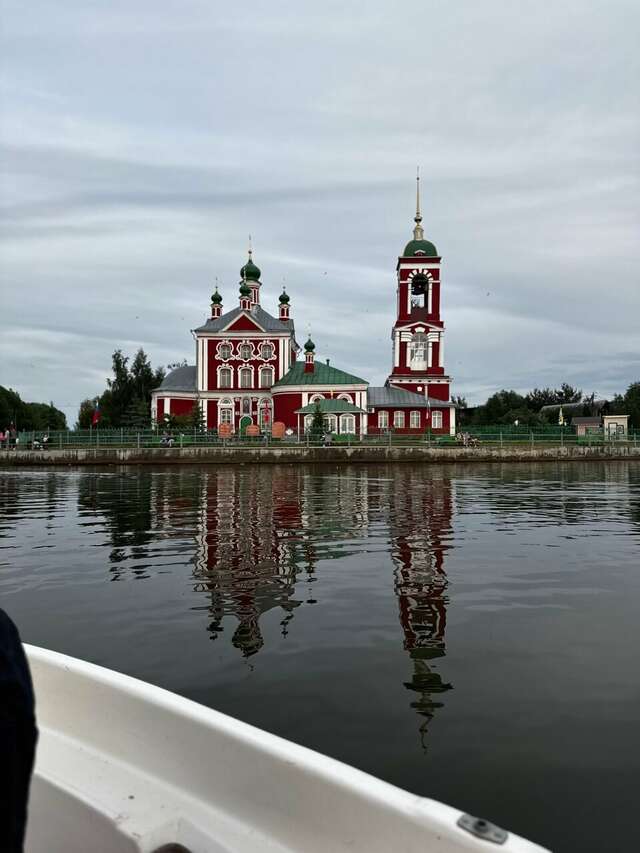 Гостиница Западная Переславль-Залесский-189