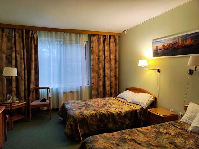 Гостиница Западная Переславль-Залесский-124