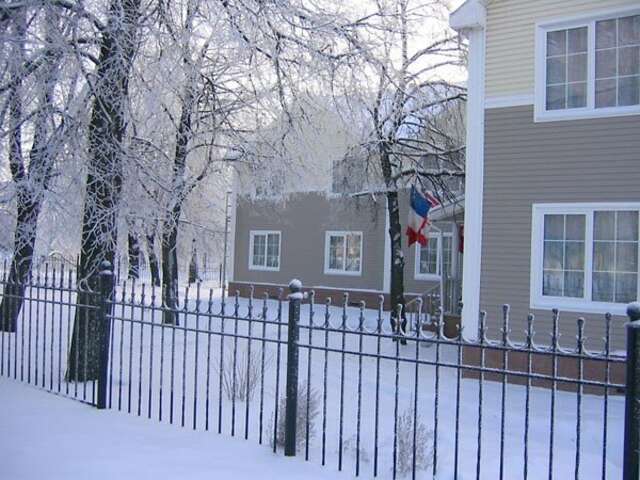 Гостиница Западная Переславль-Залесский-5