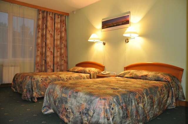 Гостиница Западная Переславль-Залесский-100