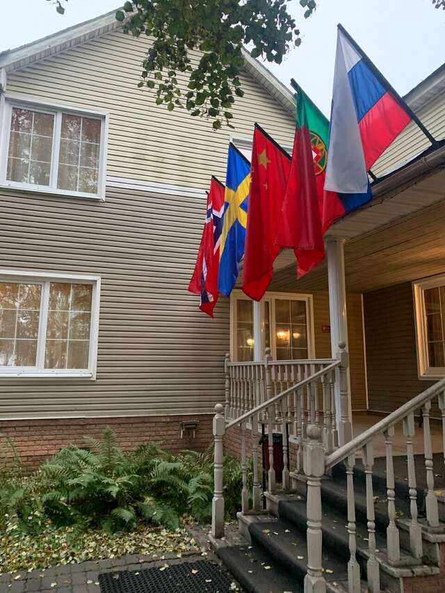 Гостиница Западная Переславль-Залесский-171