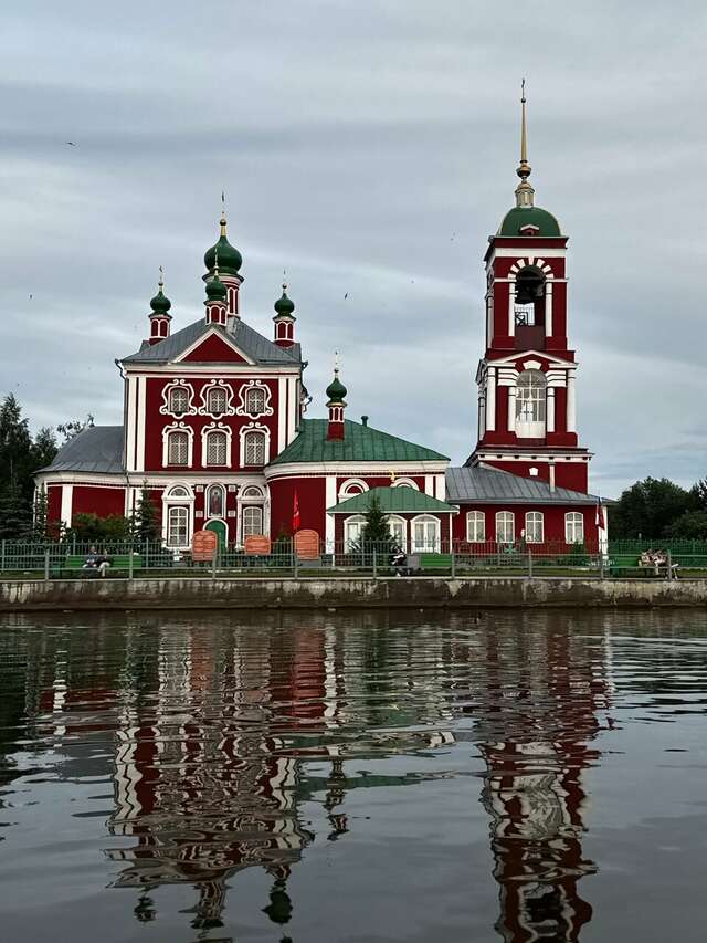 Гостиница Западная Переславль-Залесский-122